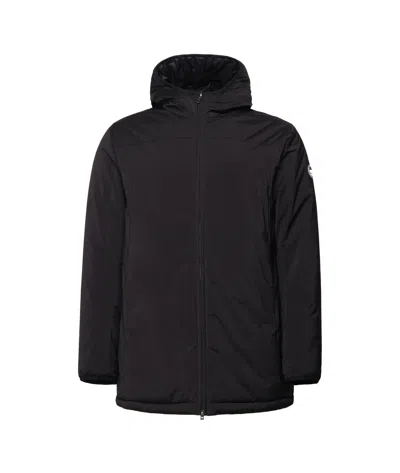 Colmar Originals Long-sleeved Cotton Clothes In Black