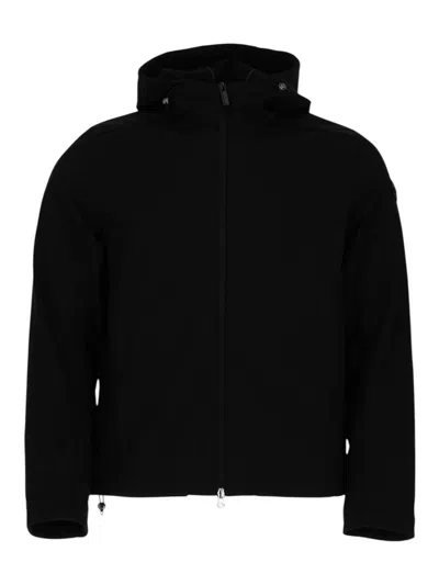 Colmar Originals Padded Coat In Black