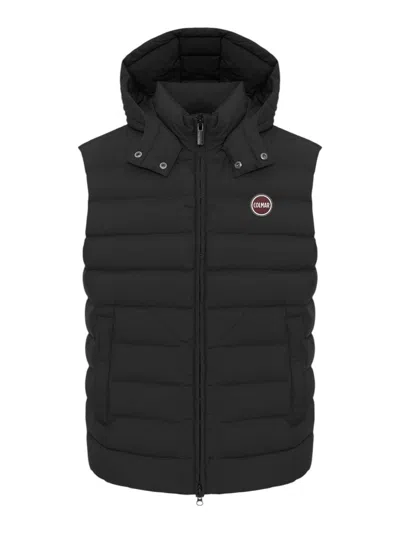 Colmar Originals Padded Coat In Black