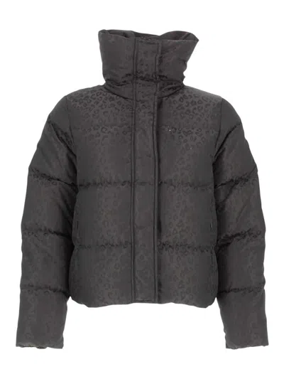 Colmar Originals Padded Coat In Black