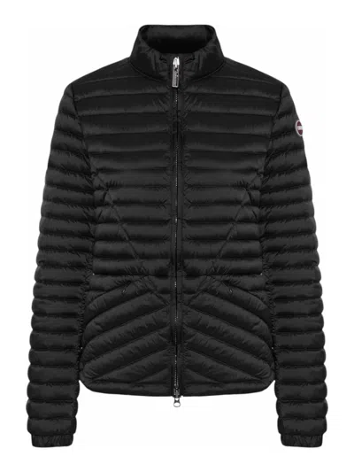 Colmar Originals Padded Coat In Black