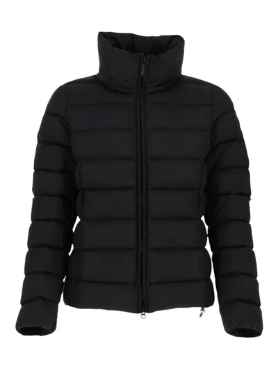 Colmar Originals Padded Coat In Black
