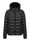 Colmar Originals Padded Coat In Black