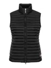 Colmar Originals Padded Coat In Black