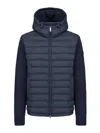 Colmar Originals Padded Coat In Blue