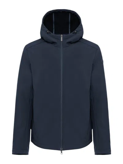 Colmar Originals Padded Coat In Blue