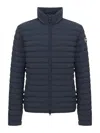 Colmar Originals Padded Coat In Blue