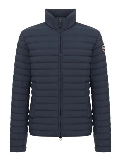 Colmar Originals Padded Coat In Blue