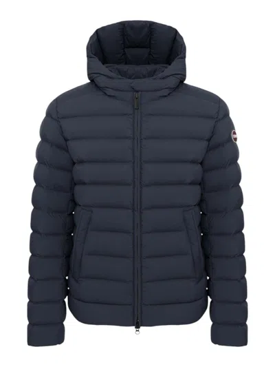 Colmar Originals Padded Coat In Blue