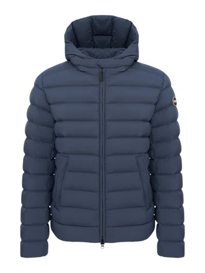 Colmar Originals Padded Coat In Blue