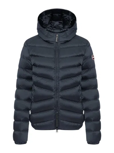 Colmar Originals Padded Coat In Blue