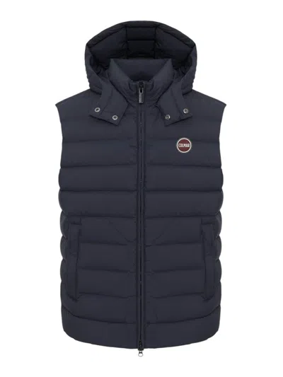 Colmar Originals Padded Coat In Blue