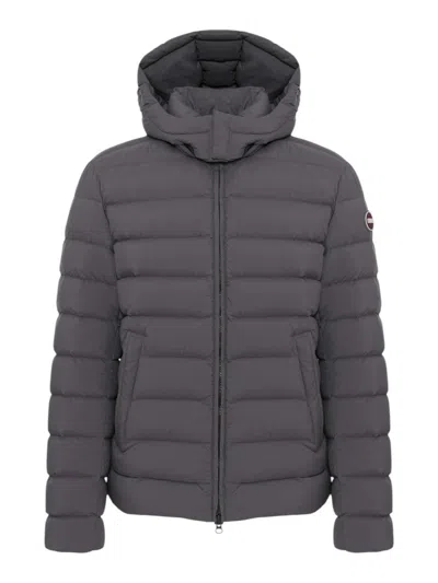 Colmar Originals Padded Coat In Gray