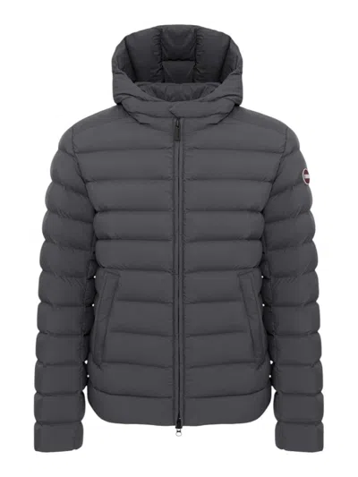 Colmar Originals Padded Coat In Gray