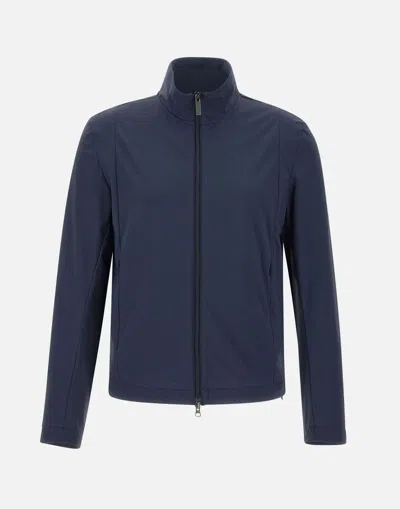 Colmar Originals Perfoming Windproof Blue Jacket