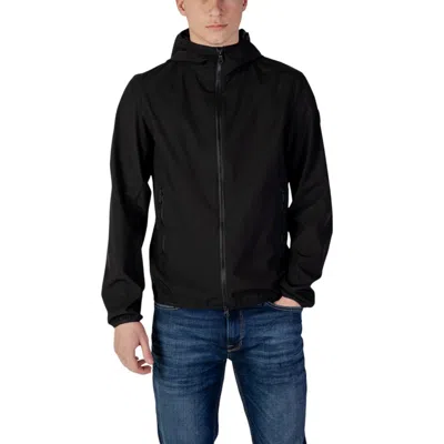 Colmar Originals Polyester Men's Jacket In Black