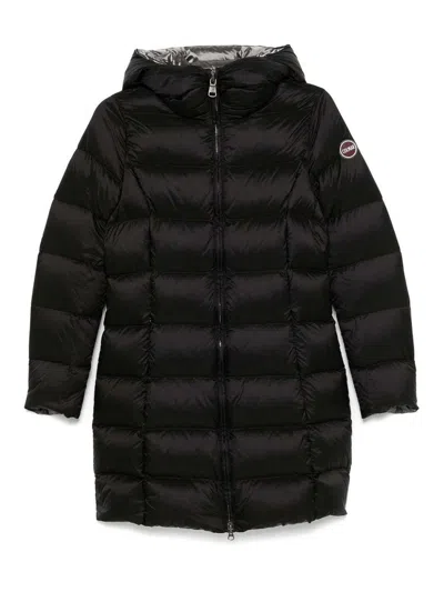 Colmar Originals Puffer Jacket In Black