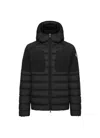 Colmar Originals Down Jacket With Detachable Hood