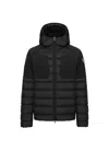 Colmar Originals Black Padded Jacket In Black