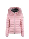 Colmar Originals Quilted Nylon Down Jacket