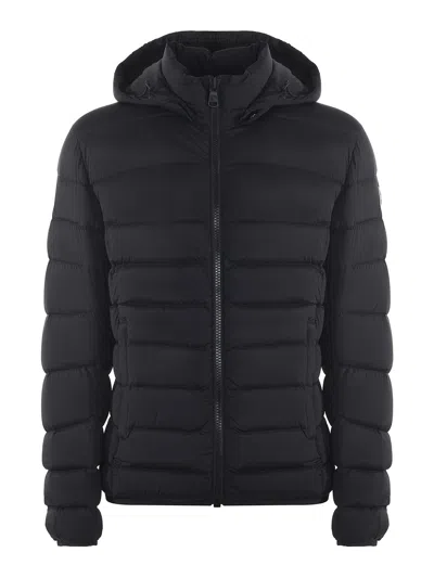 Colmar Originals Quilted Puffer Jacket In Negro