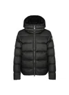 Colmar Originals Recycled Fabric Down Jacket With Detachable Hood