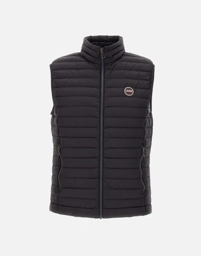 Colmar Originals Repunk Black Gilet