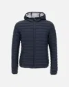 Colmar Originals Repunk Blue Down Jacket