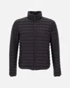 Colmar Originals Repunk Down Jacket In Black