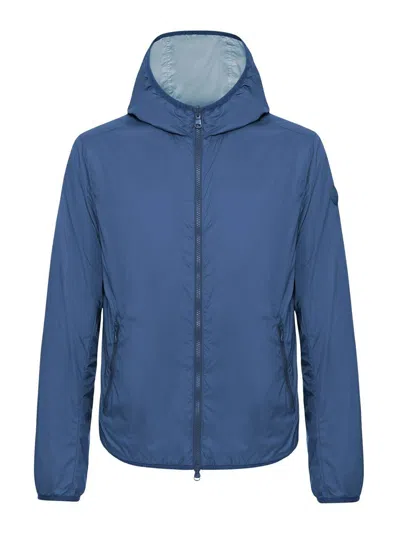 Colmar Originals Reversible Jacket In Blue