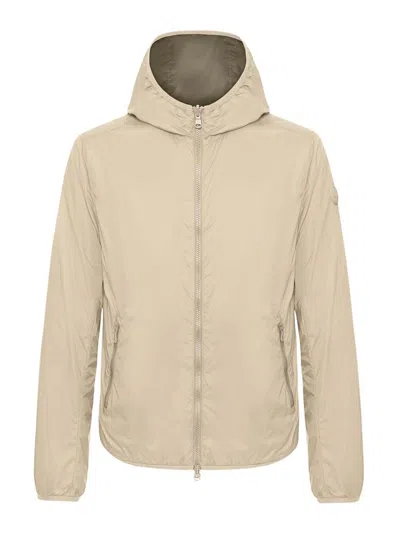 Colmar Originals Reversible Jacket In Yellow