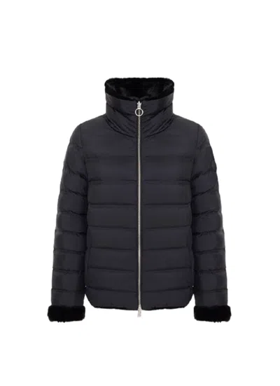 Colmar Originals Reversible Quilted Jacket In Black