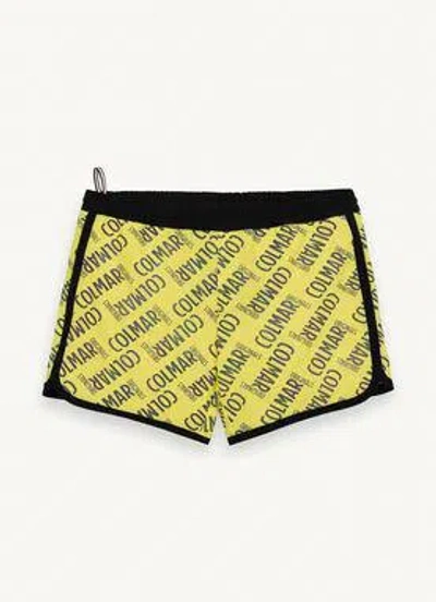 Colmar Originals Sea In Yellow