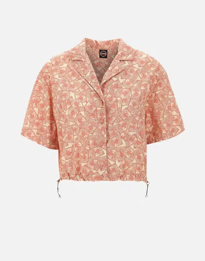Colmar Originals Shirts In Red