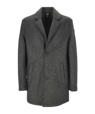 COLMAR COLMAR ORIGINALS SINGLE-BREASTED TAILORED COAT