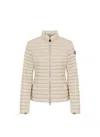 Colmar Originals Slim-fit Down Padded Jacket With Water-repellent Finish In Metallic