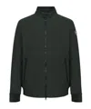 Colmar Originals Softshell Biker Jacket In Green