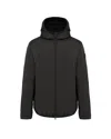 Colmar Originals Stretch Jacket Black In Black