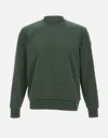 Colmar Connective Sweatshirt In Green