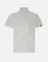 Colmar Beige Piqué Polo In White