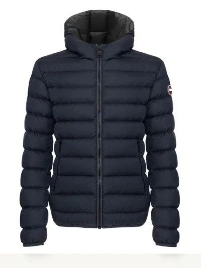 Colmar Originals Fixed Hood Jacket In Black