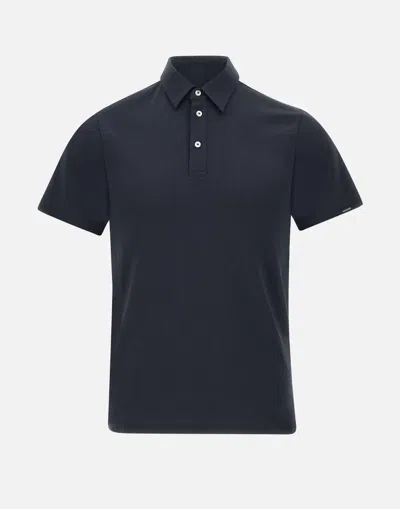 Colmar Originals Technicality Regular Fit Polo In Blue