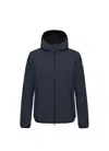 Colmar Originals Waterproof Blue Softshell Jacket In Blue