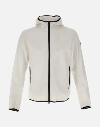 Colmar Originals New Futurity Waterproof White Hooded Jacket