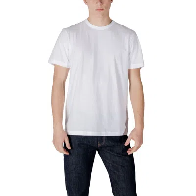Colmar Originals White Cotton T-shirt