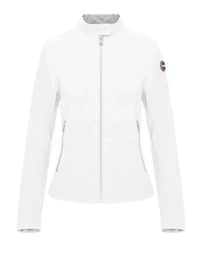 Colmar Originals White Regular Fit Jacket