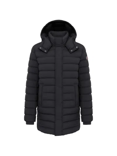 COLMAR PADDED HOODED COAT