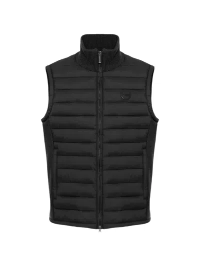 Colmar Padded Hybrid Gilet In Multi