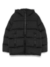Colmar Padded Jacket In Black