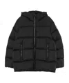 Colmar Padded Jacket In Black